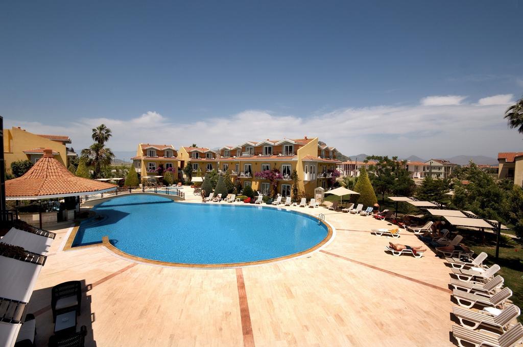 Club Alla Turca Dalyan Exterior foto