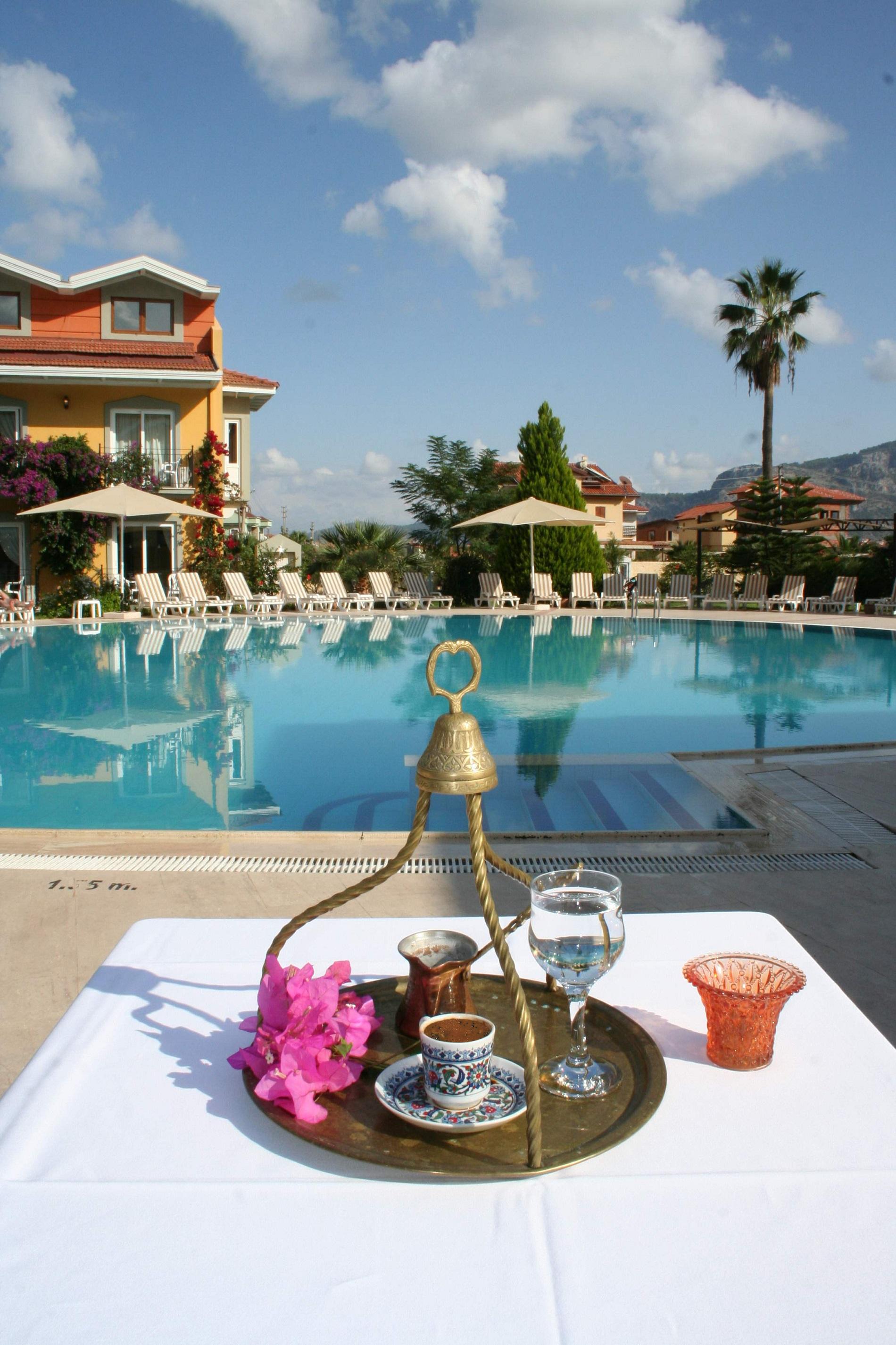 Club Alla Turca Dalyan Exterior foto