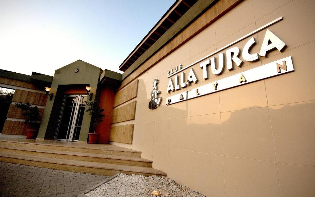 Club Alla Turca Dalyan Exterior foto