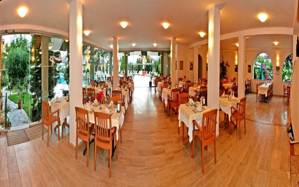 Club Alla Turca Dalyan Exterior foto