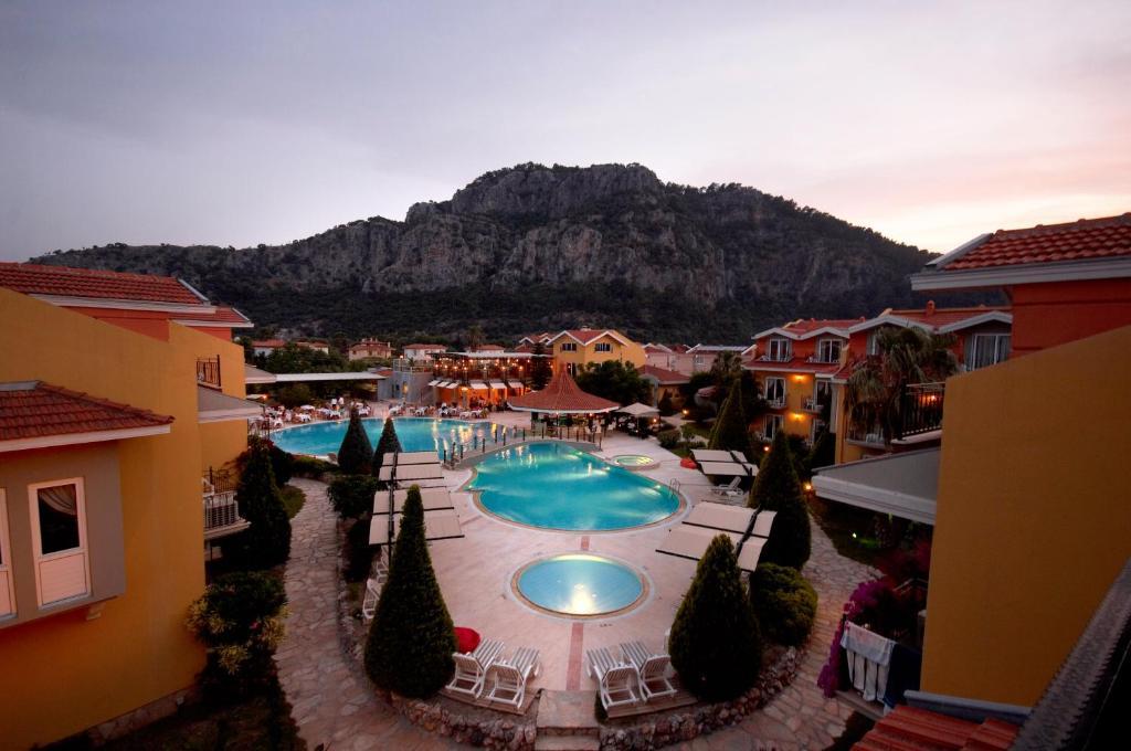 Club Alla Turca Dalyan Exterior foto